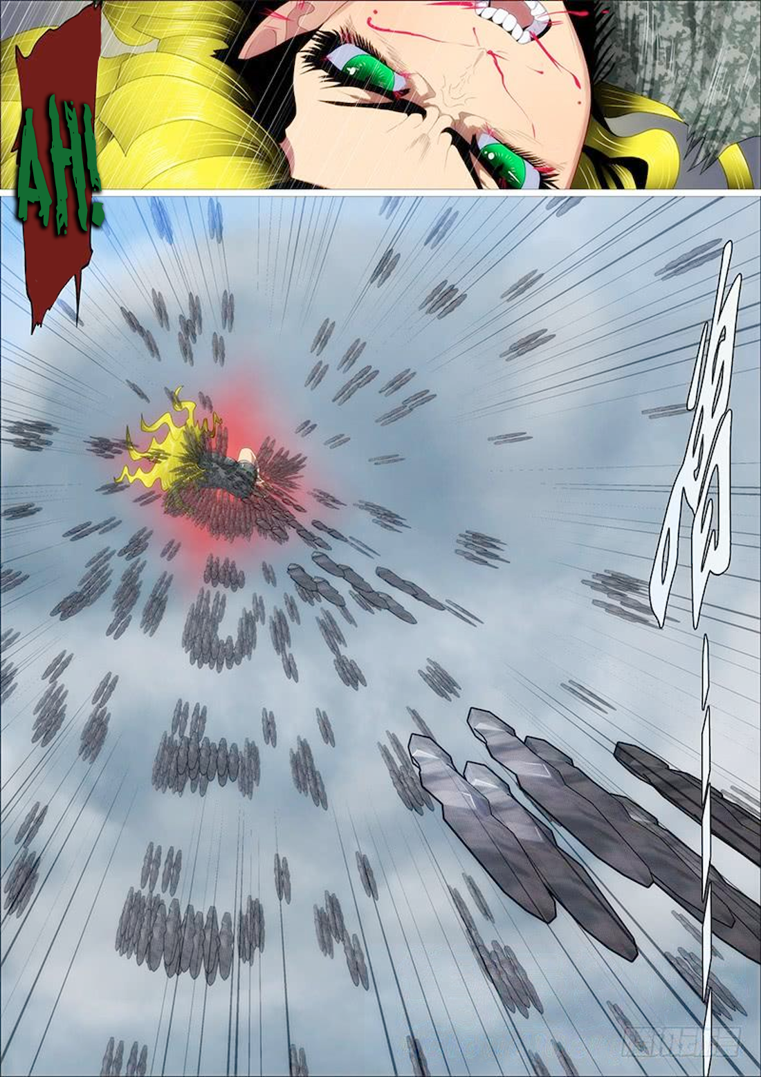 Read Damas De Ferro PT Manga Online