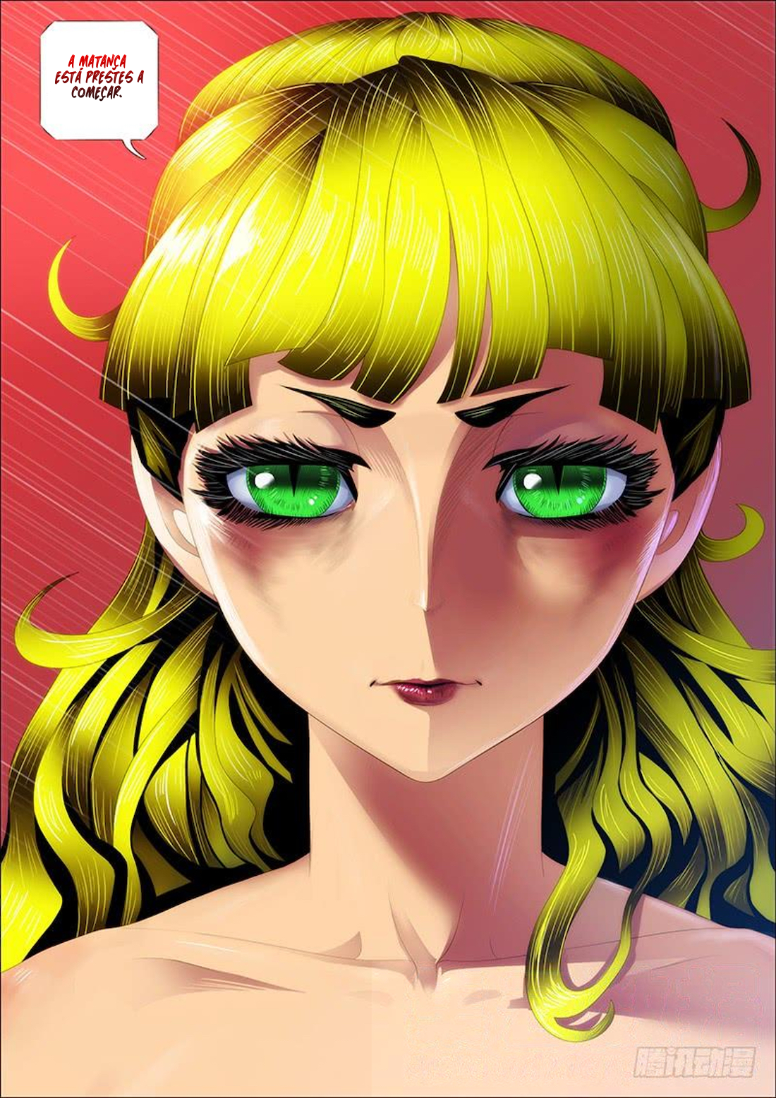 Read Damas De Ferro PT Manga Online