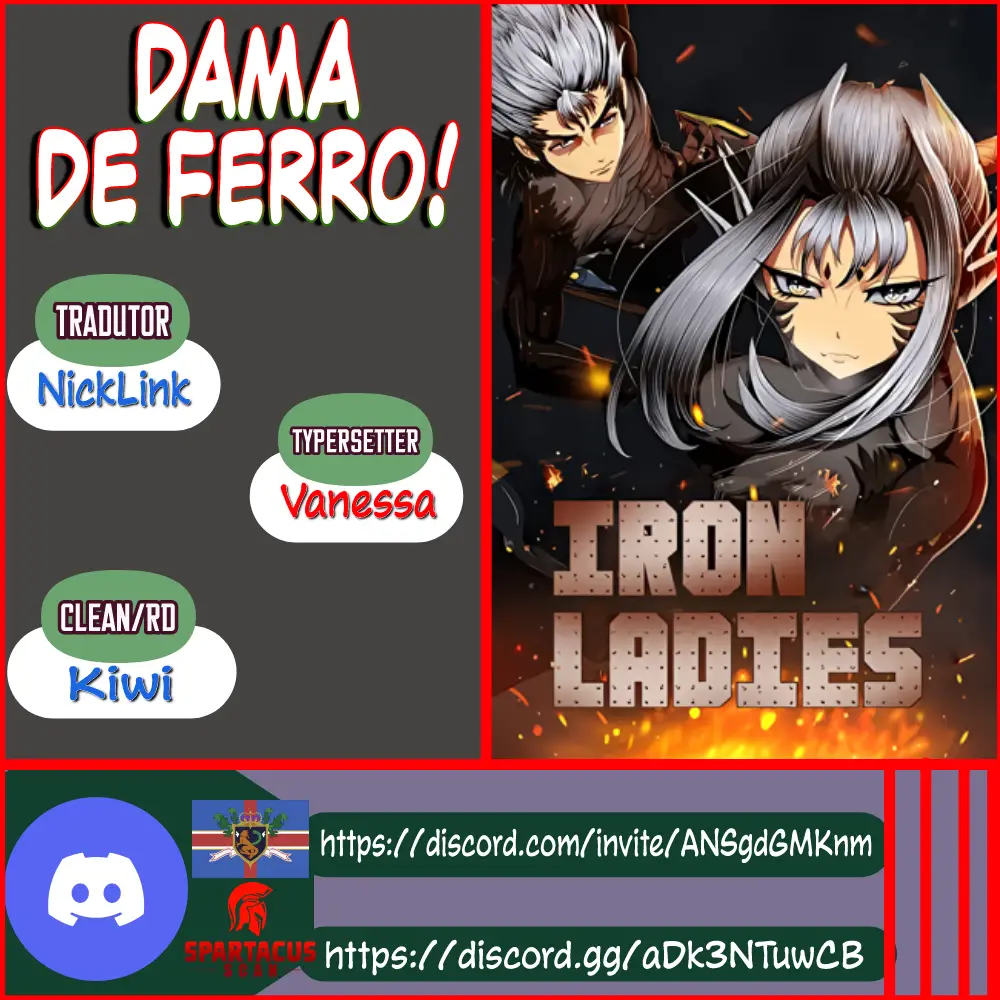 Read Damas De Ferro PT Manga Online