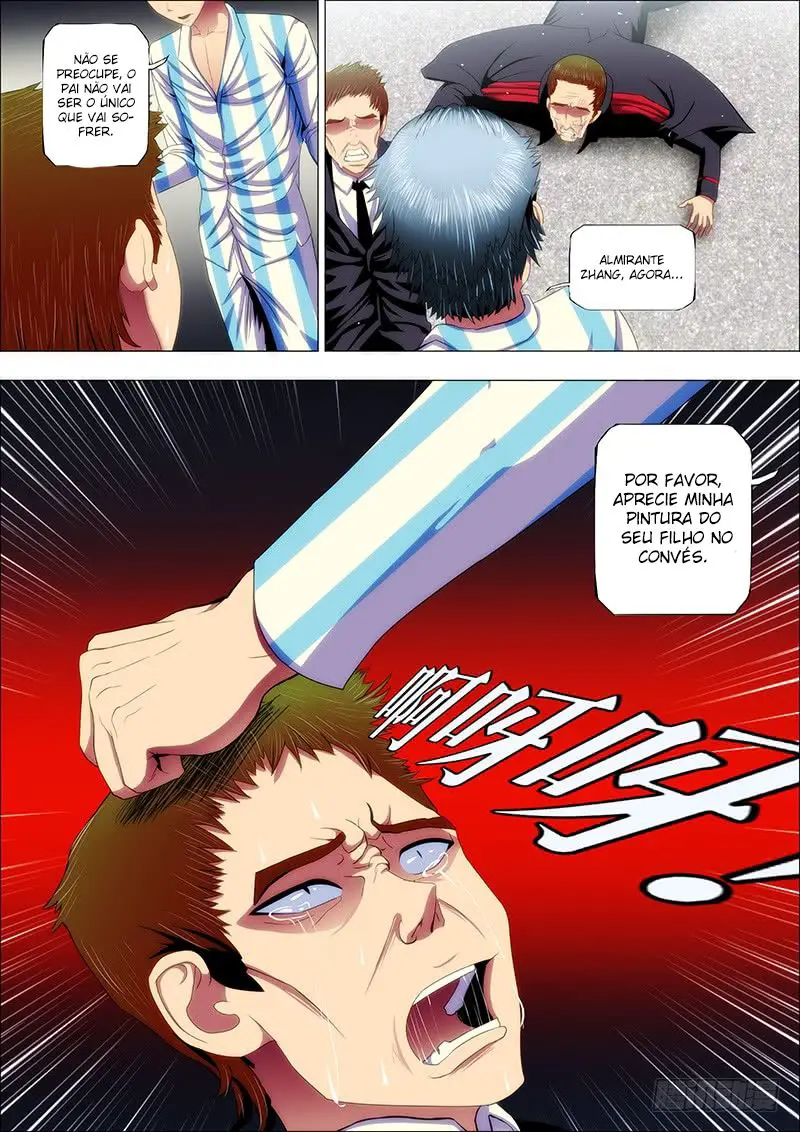 Read Damas De Ferro PT Manga Online