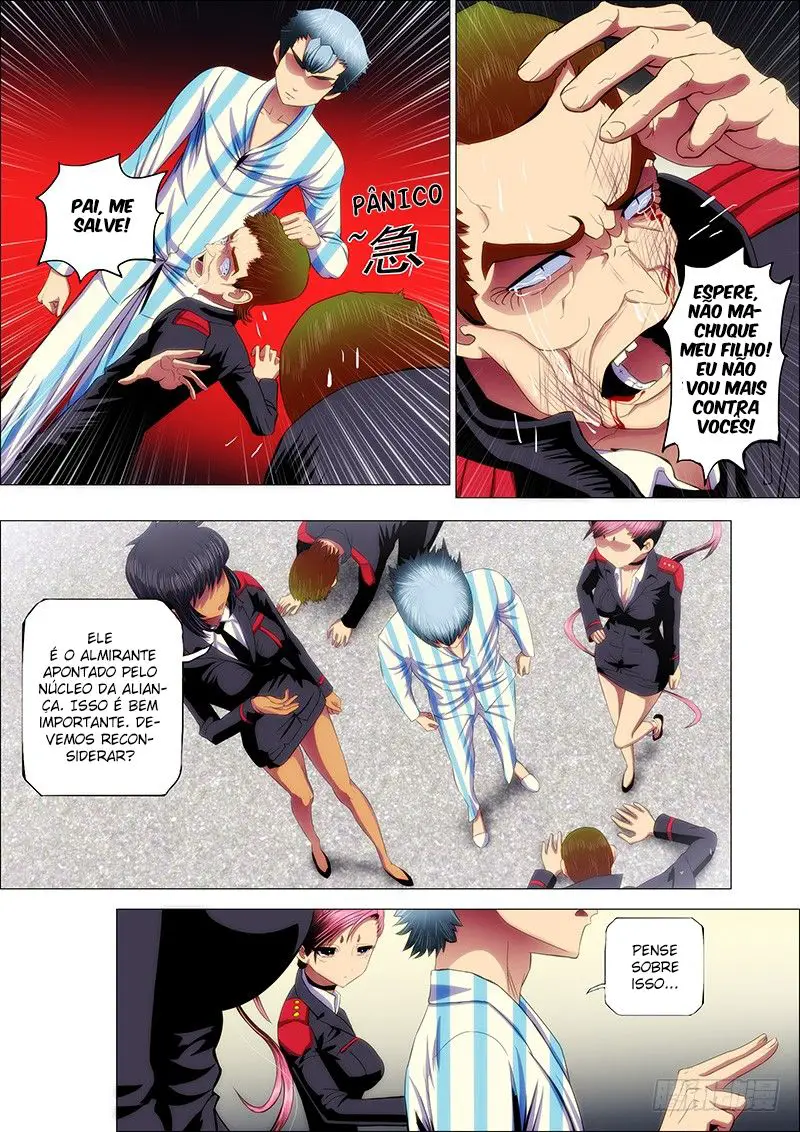 Read Damas De Ferro PT Manga Online