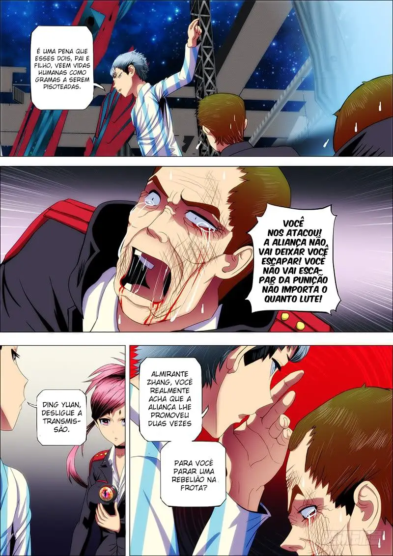 Read Damas De Ferro PT Manga Online
