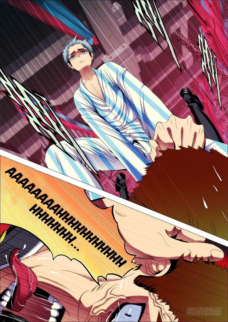 Read Damas De Ferro PT Manga Online