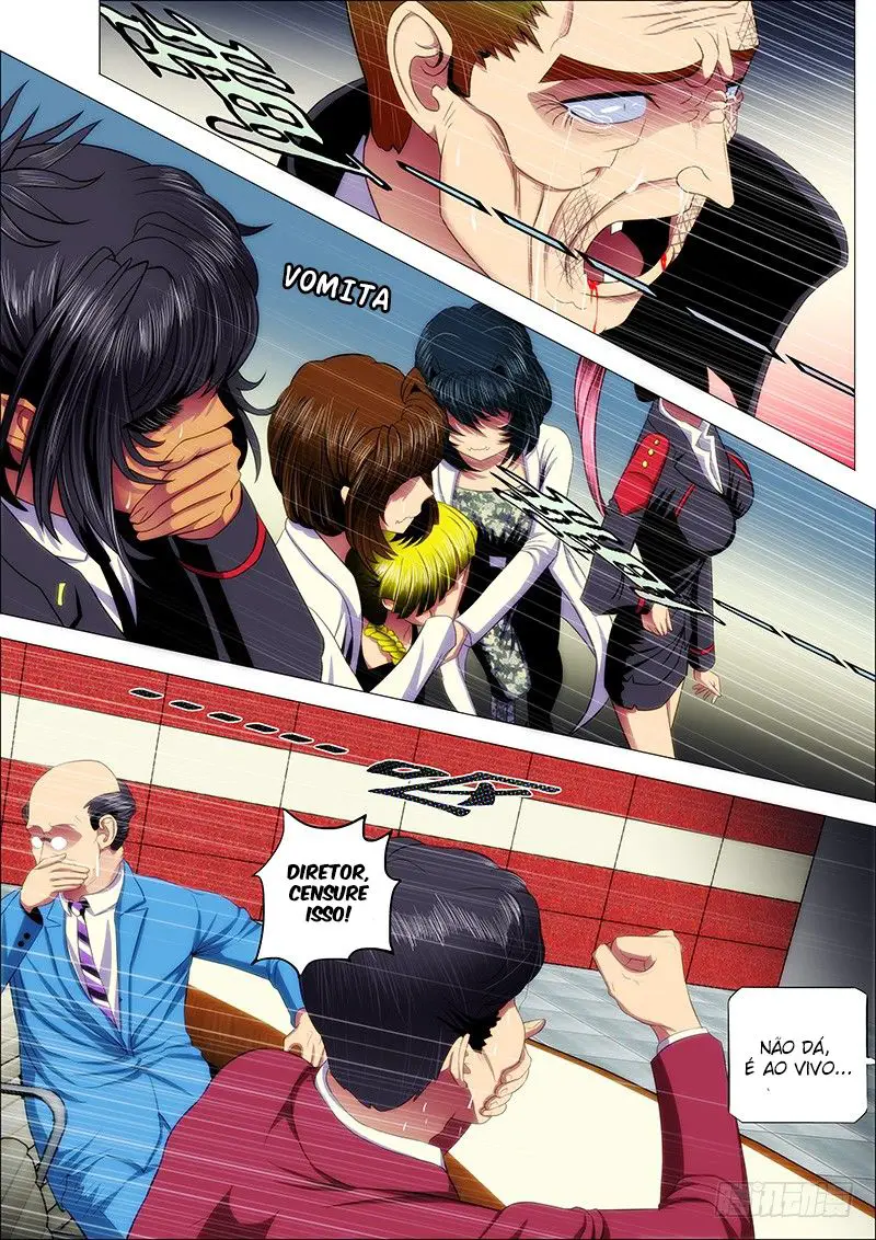 Read Damas De Ferro PT Manga Online
