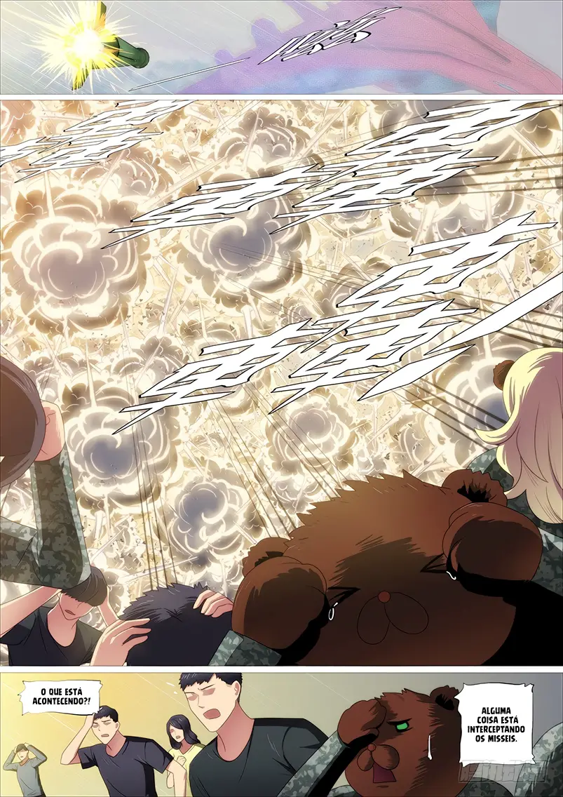 Read Damas De Ferro PT Manga Online