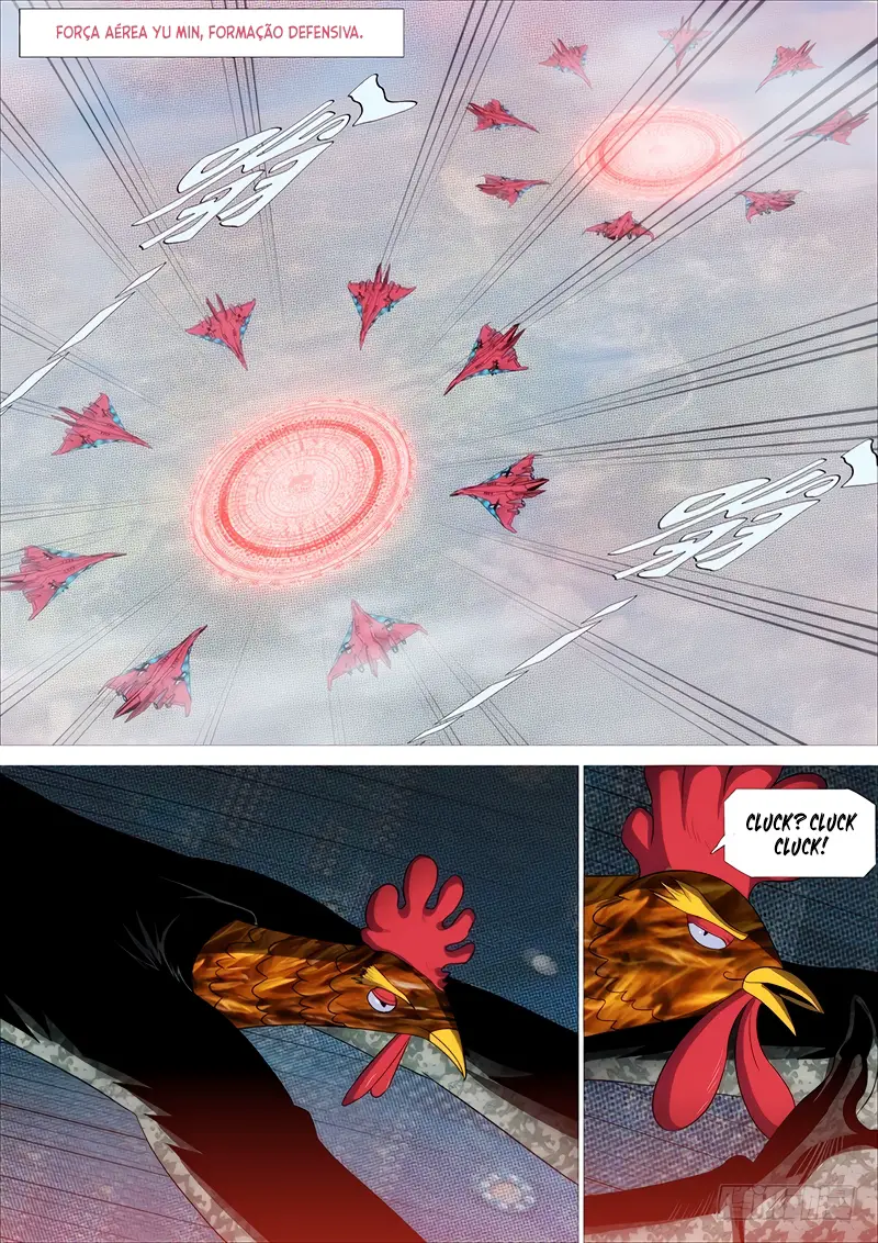 Read Damas De Ferro PT Manga Online