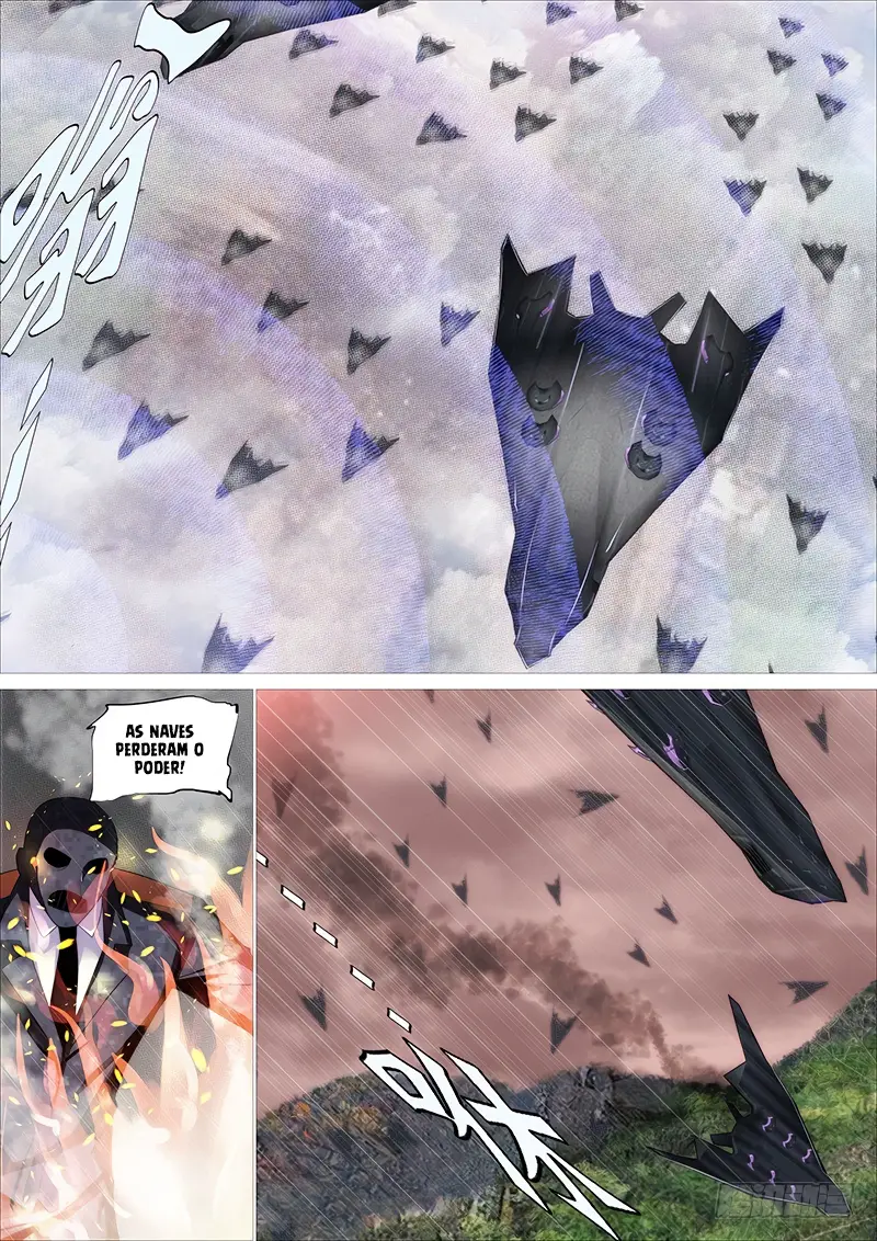Read Damas De Ferro PT Manga Online