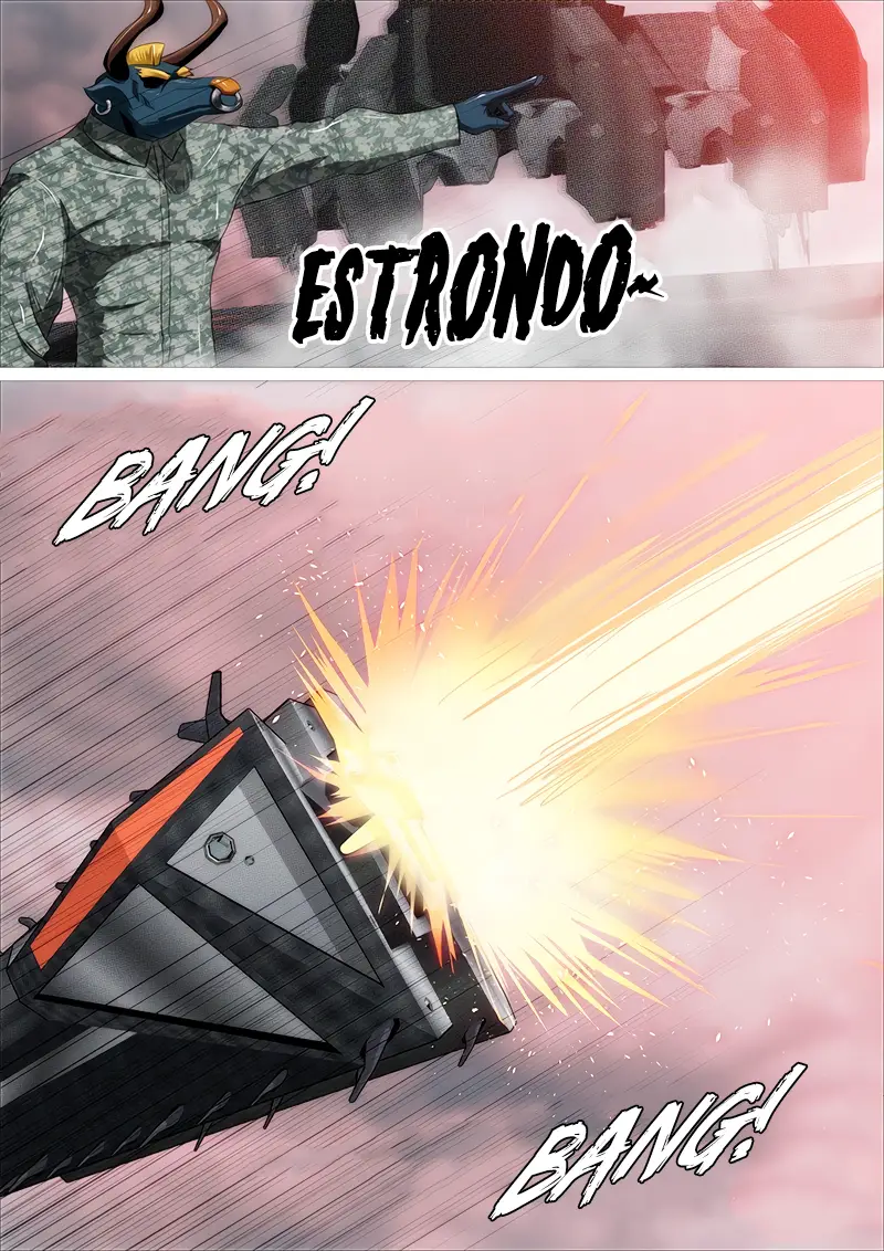 Read Damas De Ferro PT Manga Online