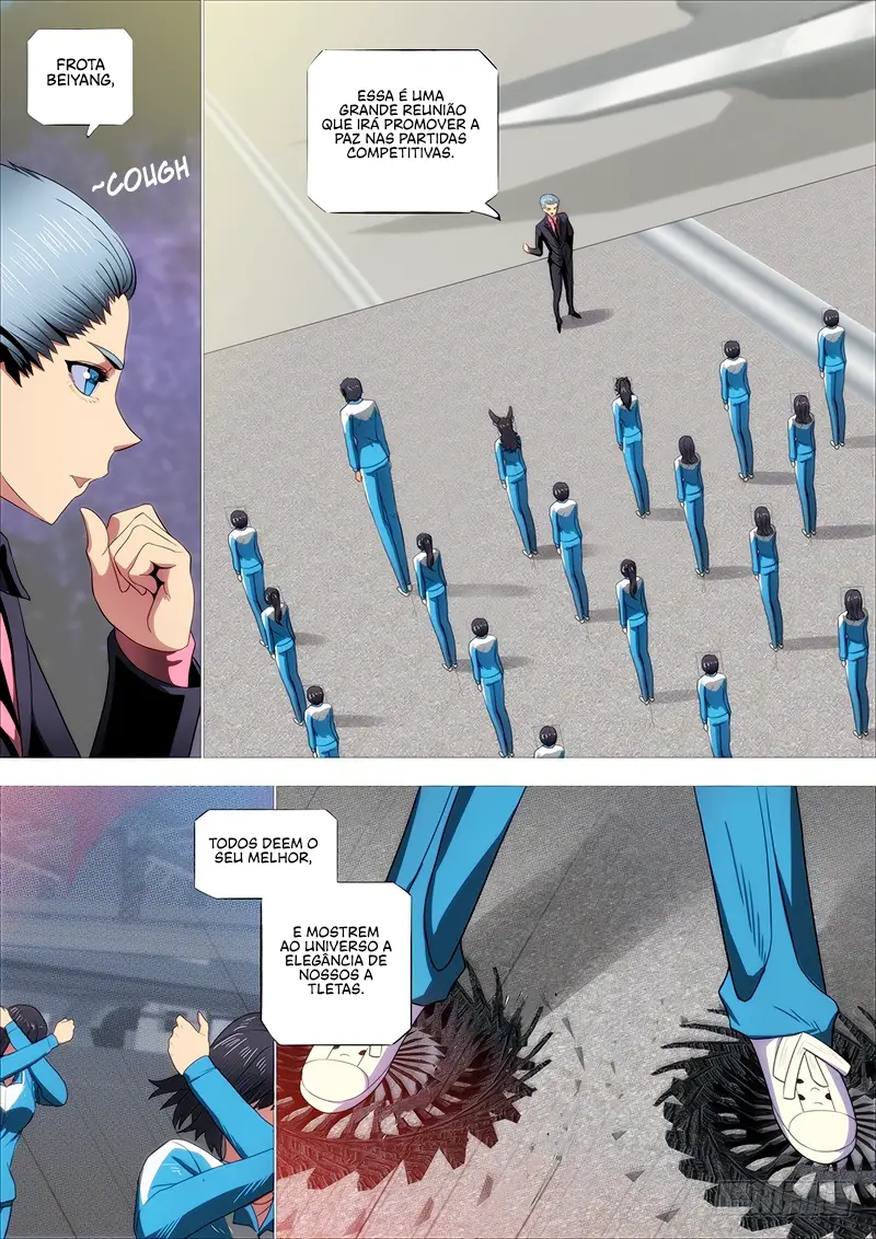 Read Damas De Ferro PT Manga Online