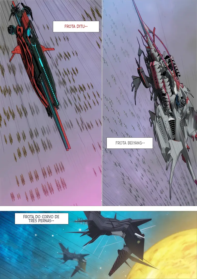 Read Damas De Ferro PT Manga Online