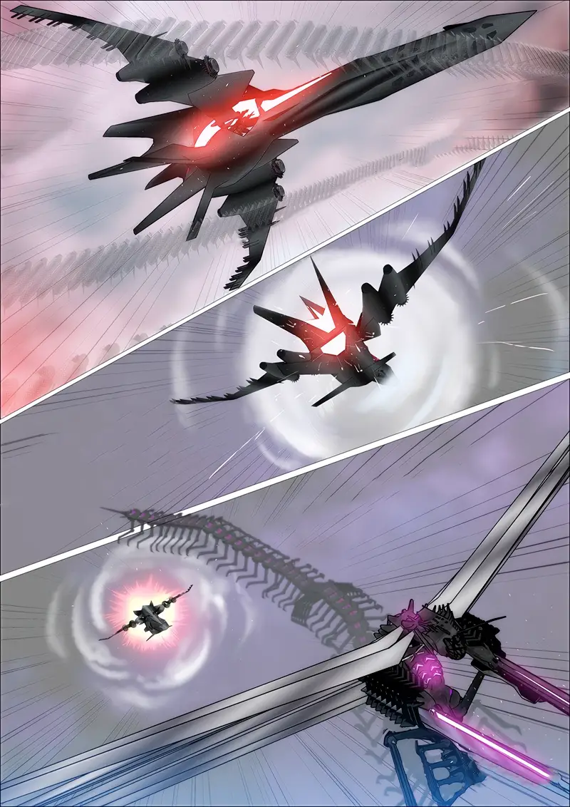 Read Damas De Ferro PT Manga Online