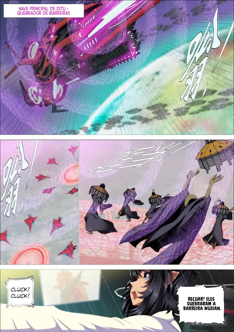 Read Damas De Ferro PT Manga Online