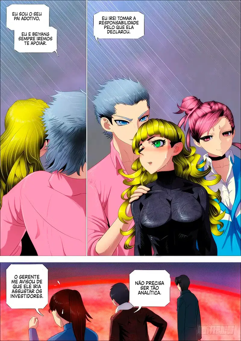 Read Damas De Ferro PT Manga Online