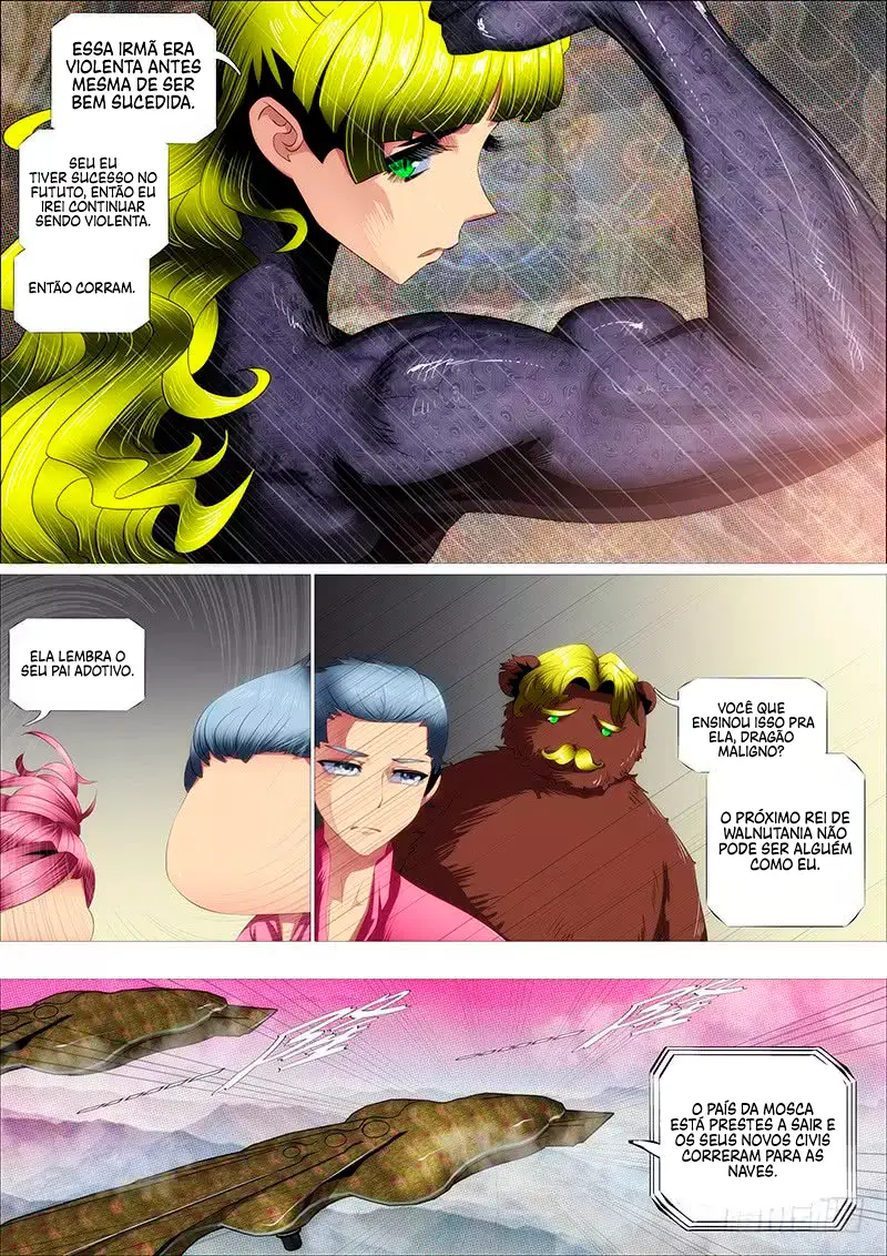 Read Damas De Ferro PT Manga Online