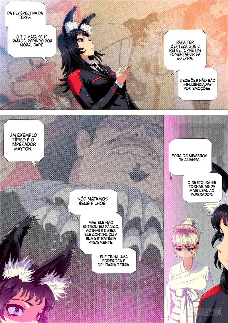 Read Damas De Ferro PT Manga Online