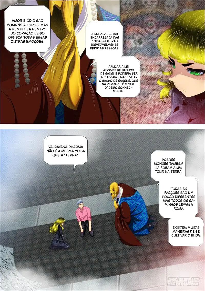 Read Damas De Ferro PT Manga Online