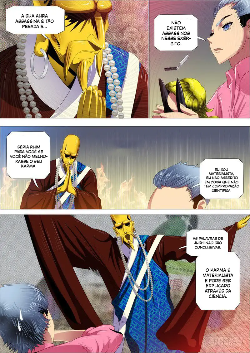 Read Damas De Ferro PT Manga Online