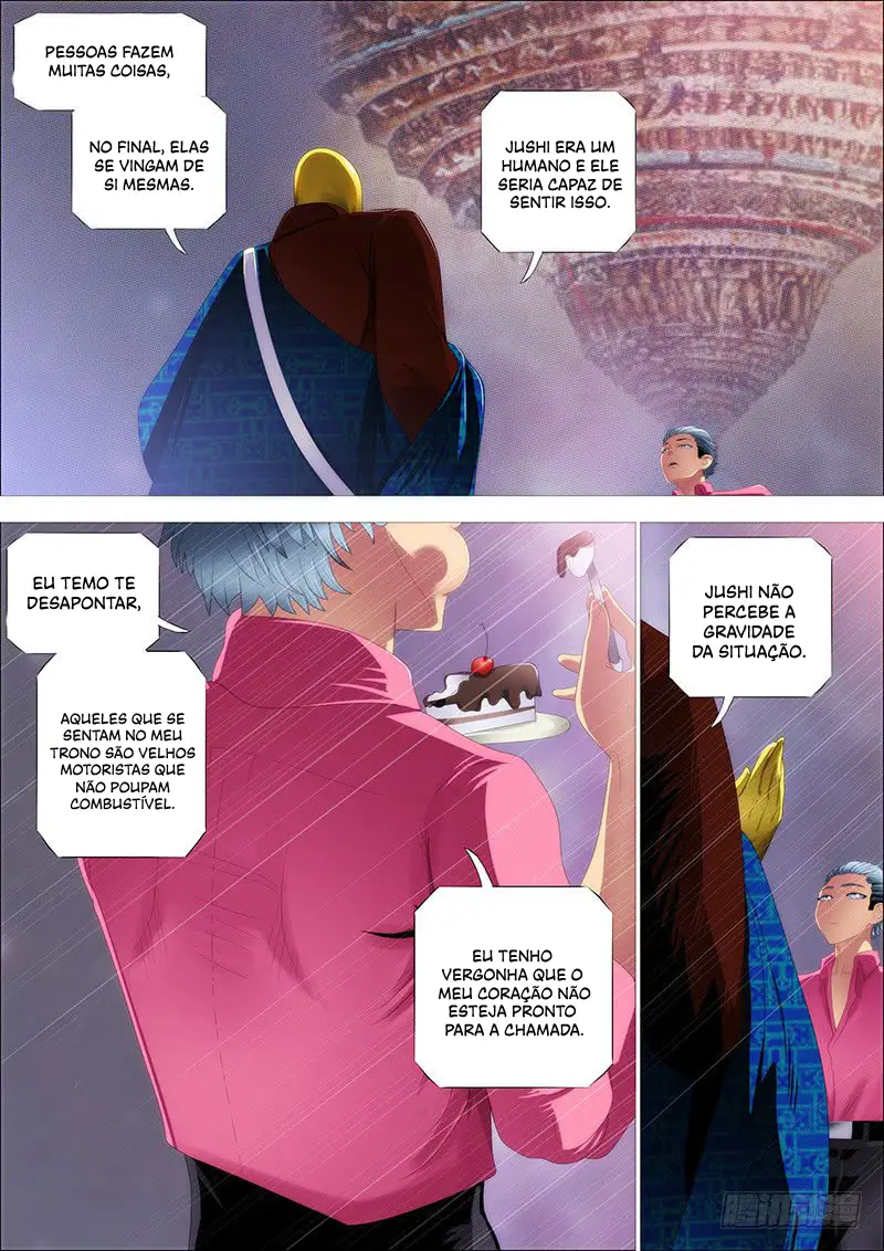Read Damas De Ferro PT Manga Online