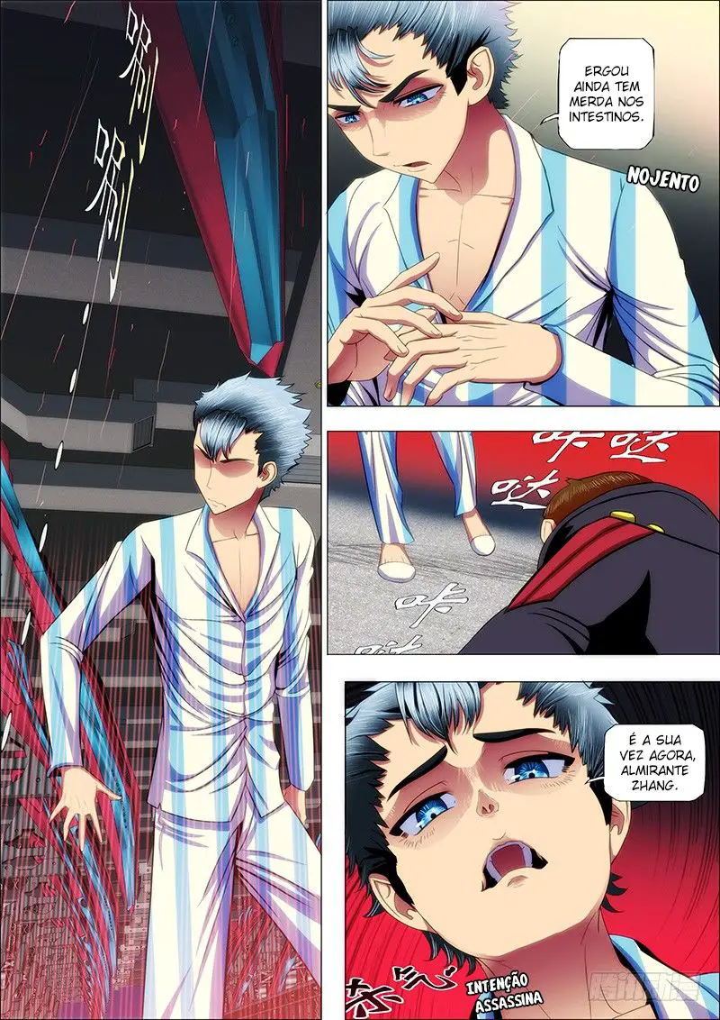 Read Damas De Ferro PT Manga Online