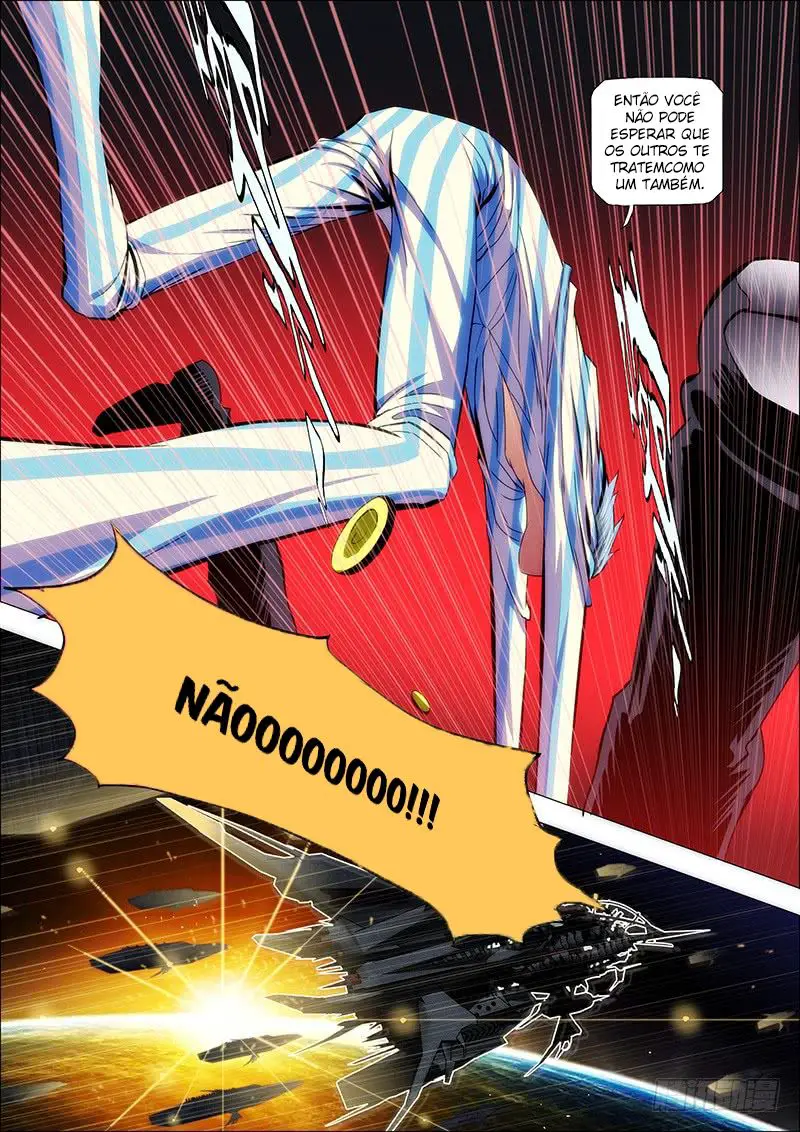 Read Damas De Ferro PT Manga Online