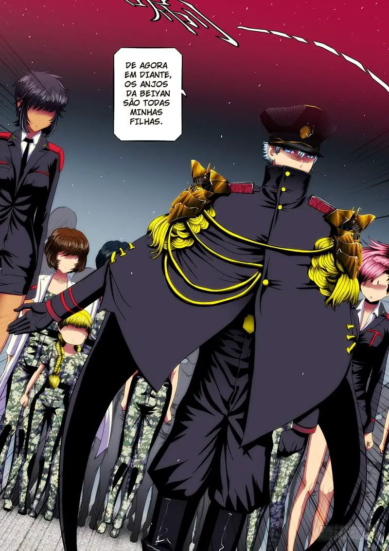Read Damas De Ferro PT Manga Online