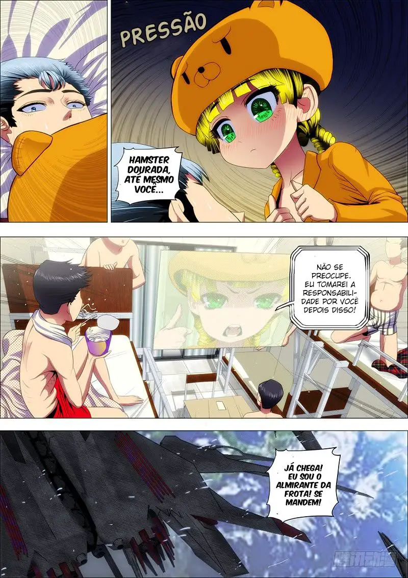 Read Damas De Ferro PT Manga Online