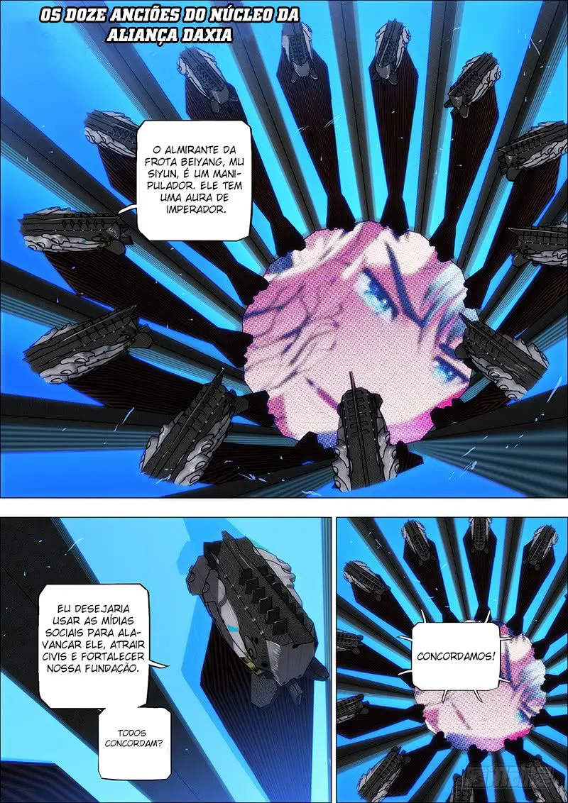 Read Damas De Ferro PT Manga Online