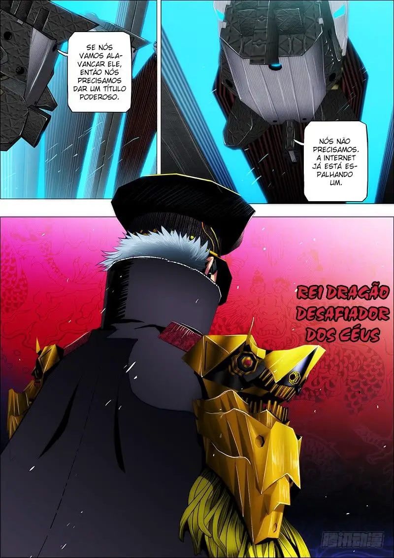 Read Damas De Ferro PT Manga Online