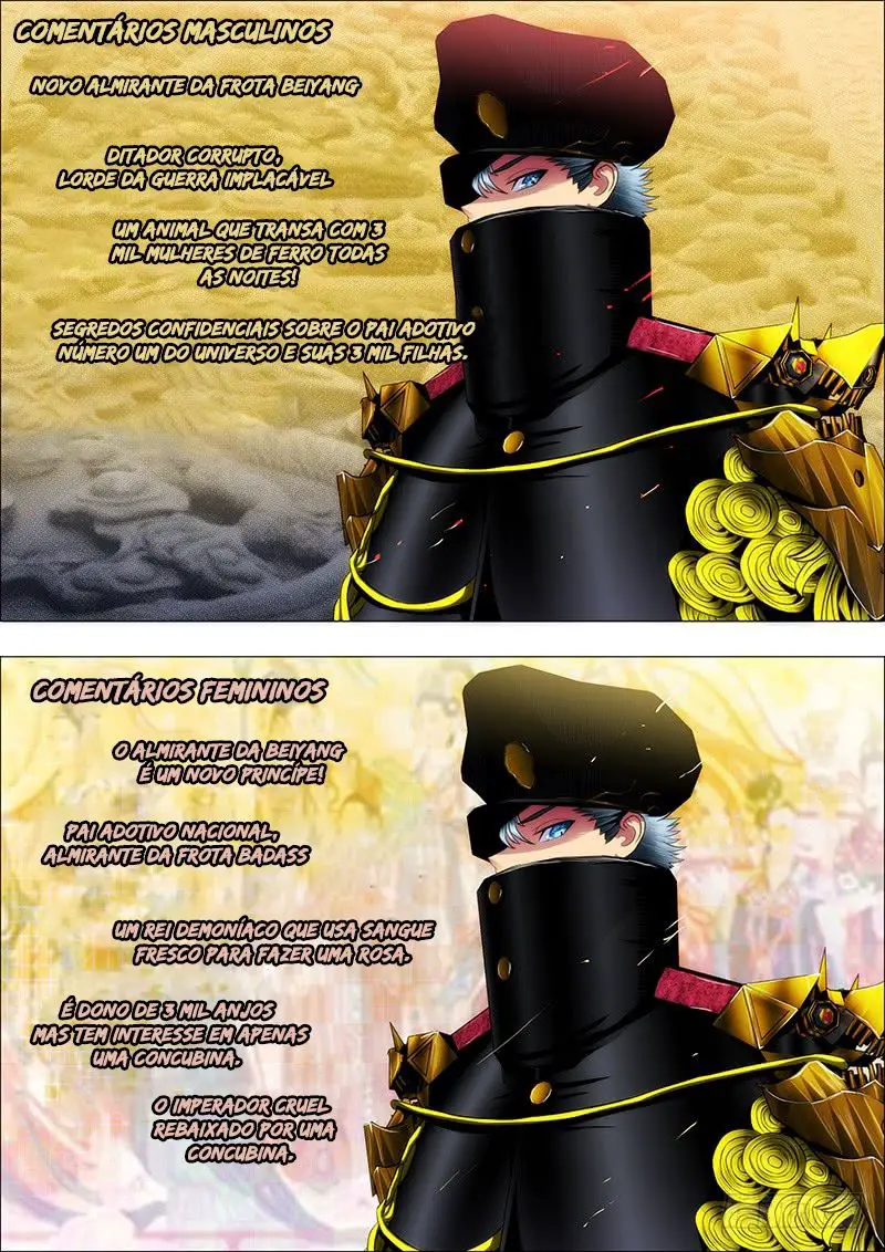 Read Damas De Ferro PT Manga Online
