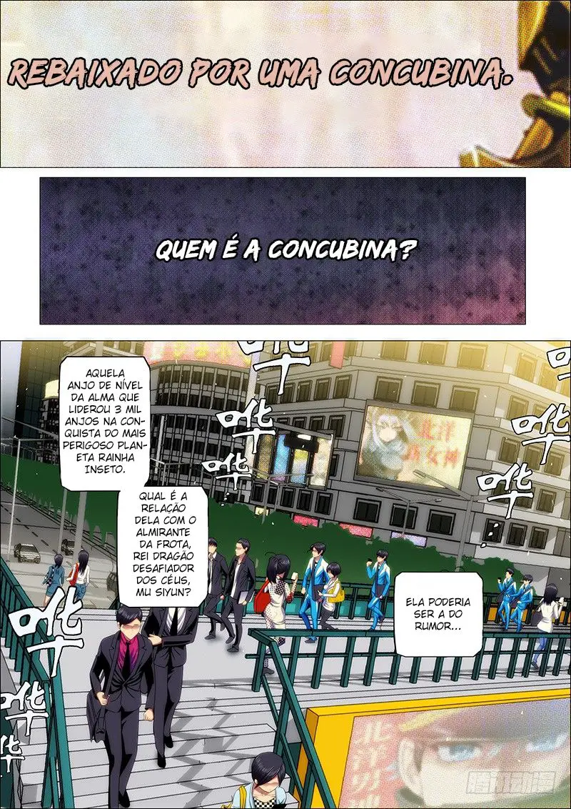 Read Damas De Ferro PT Manga Online