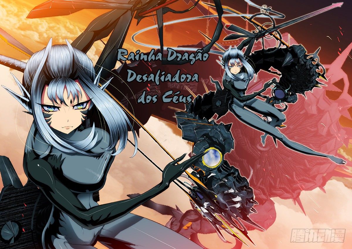 Read Damas De Ferro PT Manga Online