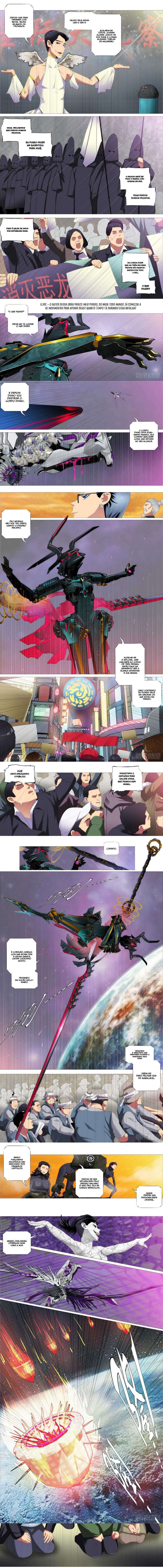 Read Damas De Ferro PT Manga Online