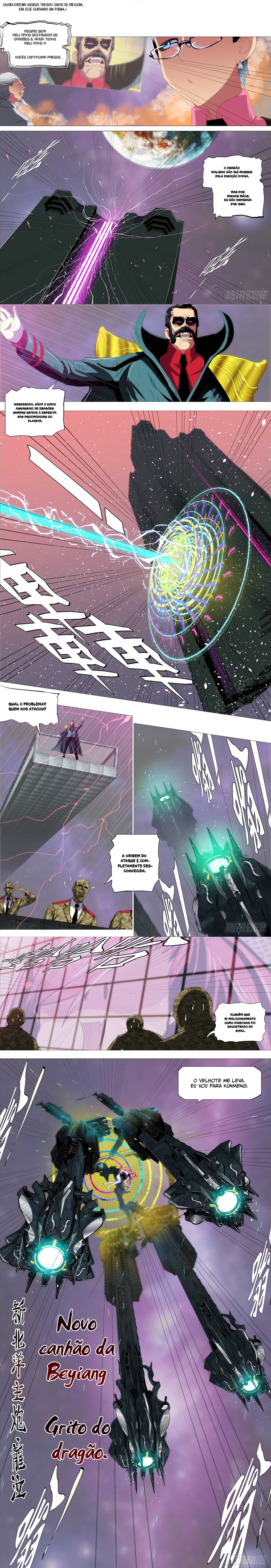 Read Damas De Ferro PT Manga Online