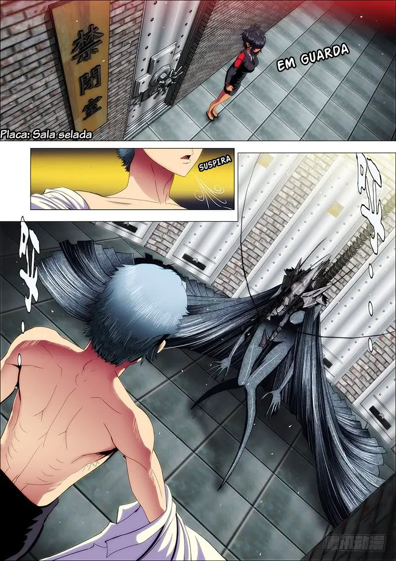 Read Damas De Ferro PT Manga Online