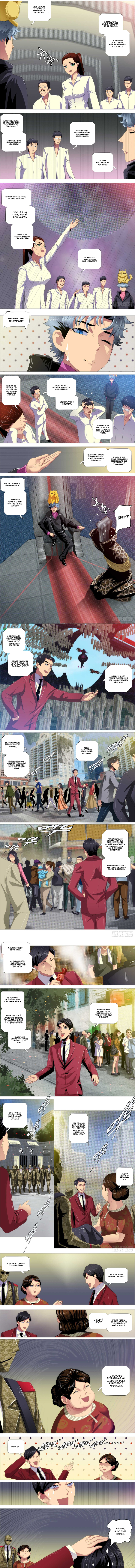 Read Damas De Ferro PT Manga Online