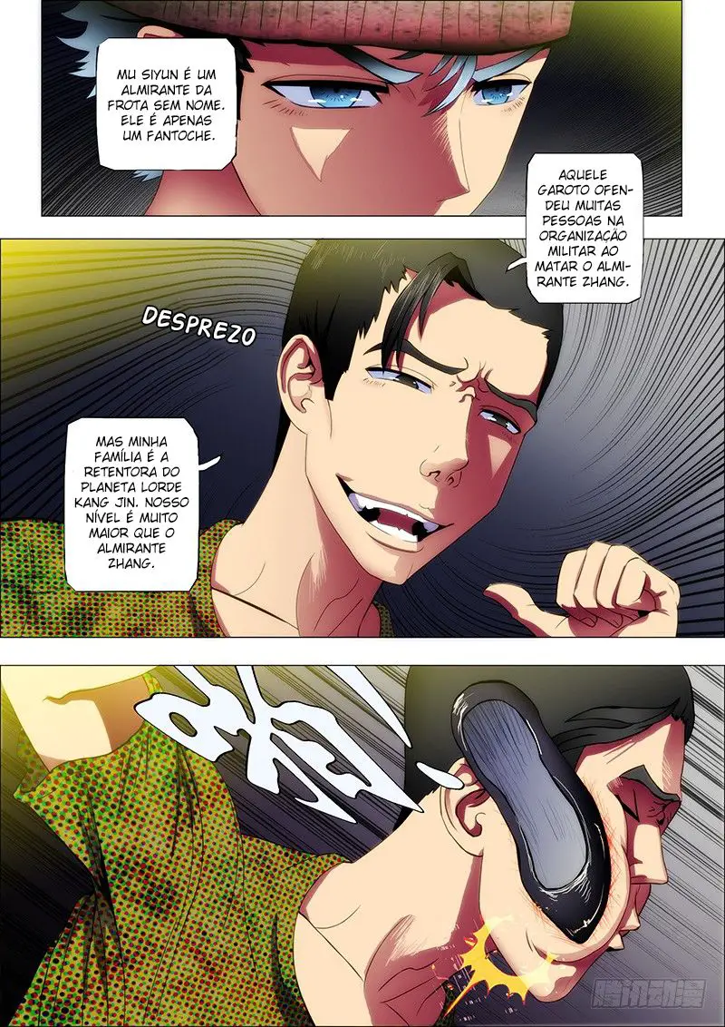 Read Damas De Ferro PT Manga Online