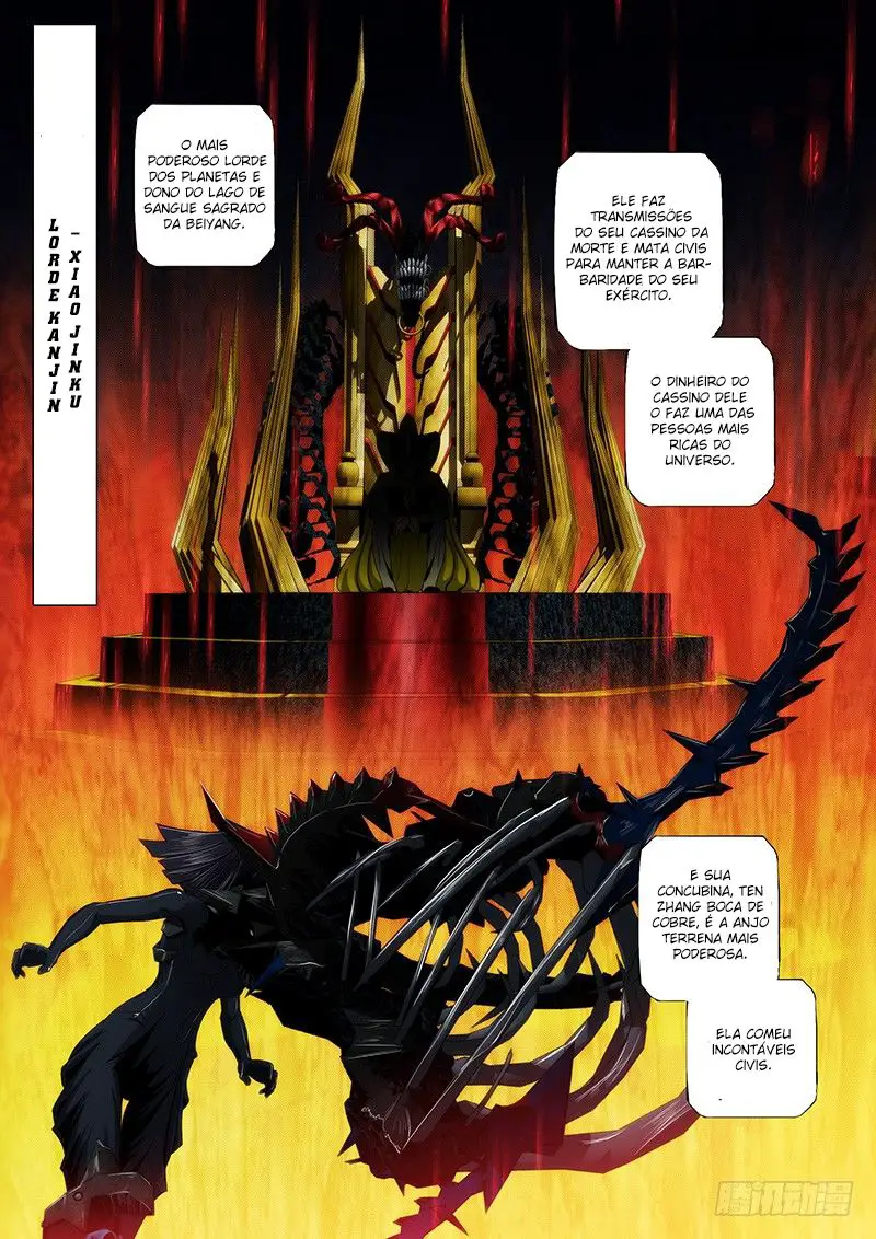 Read Damas De Ferro PT Manga Online