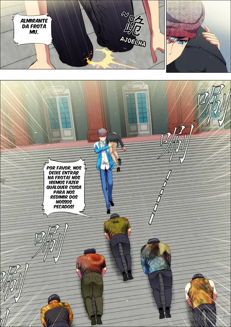 Read Damas De Ferro PT Manga Online