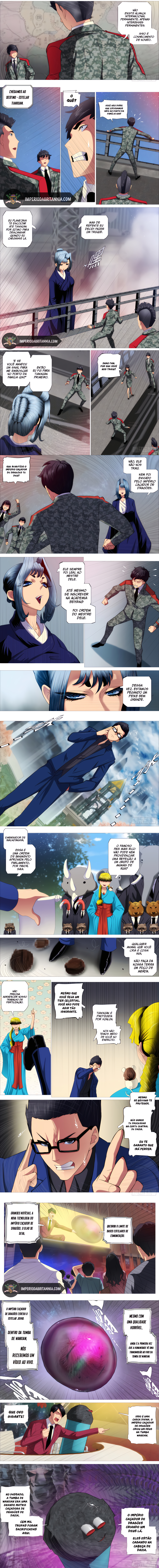 Read Damas De Ferro PT Manga Online