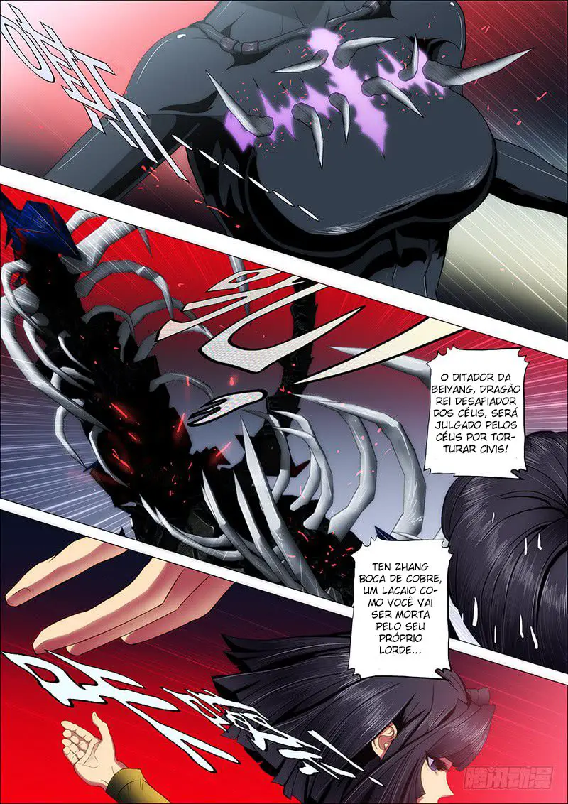 Read Damas De Ferro PT Manga Online