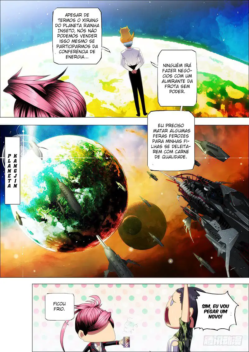 Read Damas De Ferro PT Manga Online