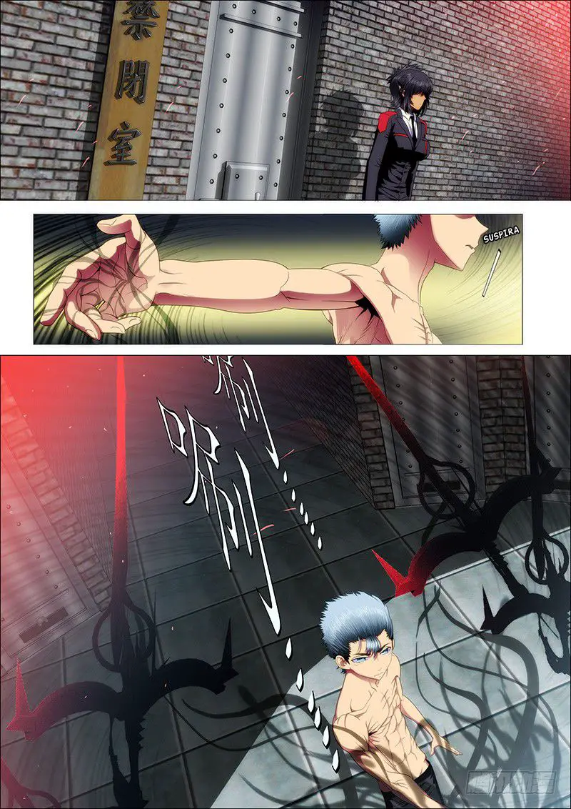 Read Damas De Ferro PT Manga Online