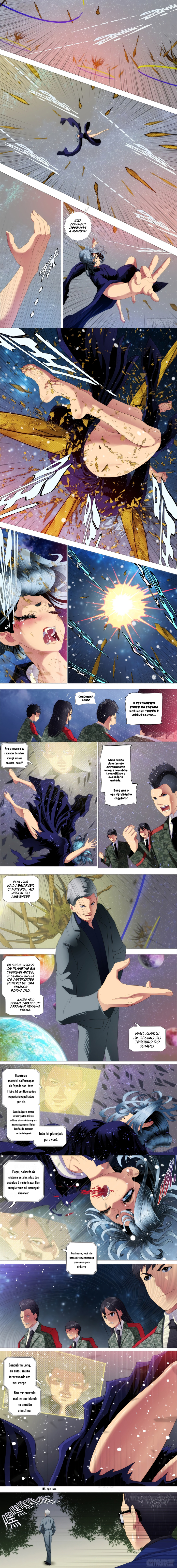 Read Damas De Ferro PT Manga Online