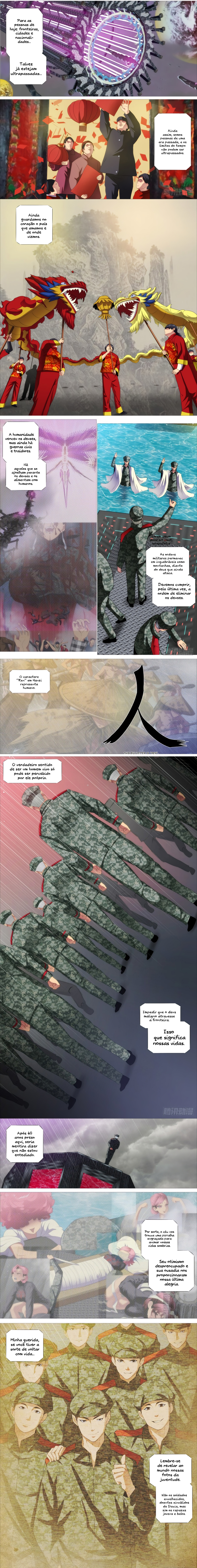 Read Damas De Ferro PT Manga Online
