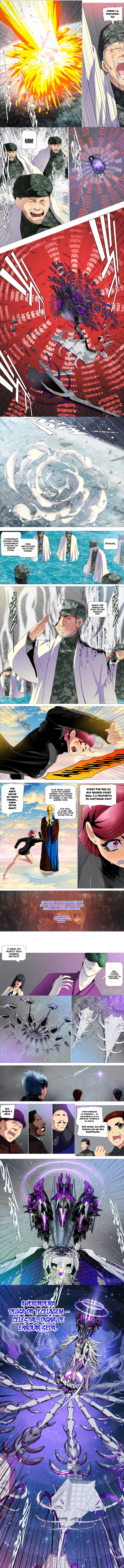 Read Damas De Ferro PT Manga Online