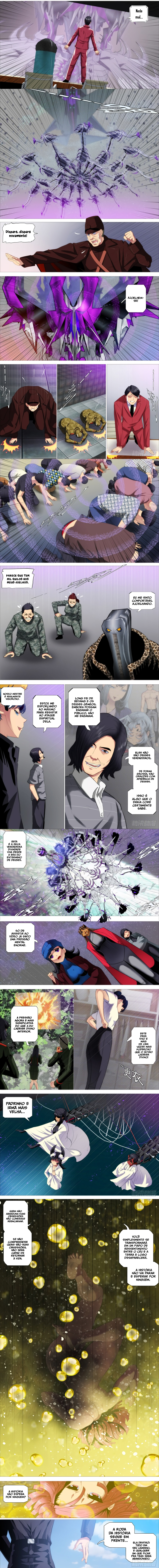 Read Damas De Ferro PT Manga Online