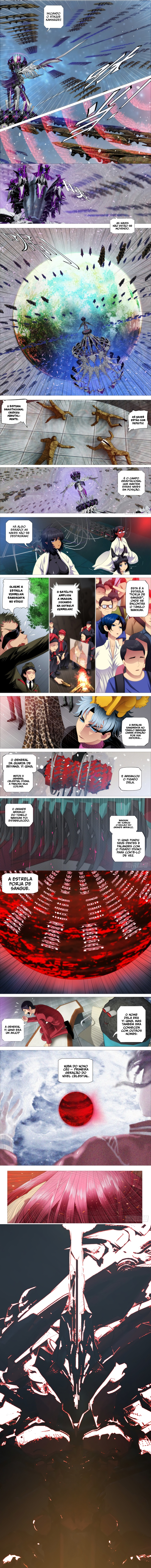 Read Damas De Ferro PT Manga Online