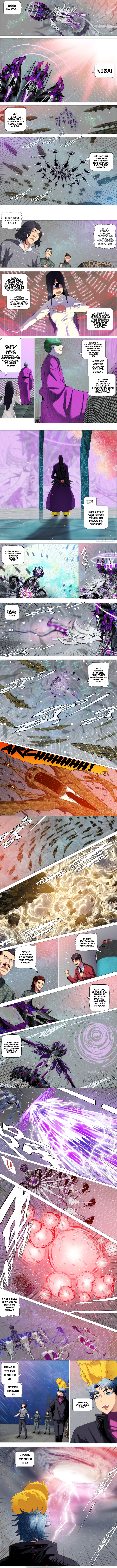 Read Damas De Ferro PT Manga Online