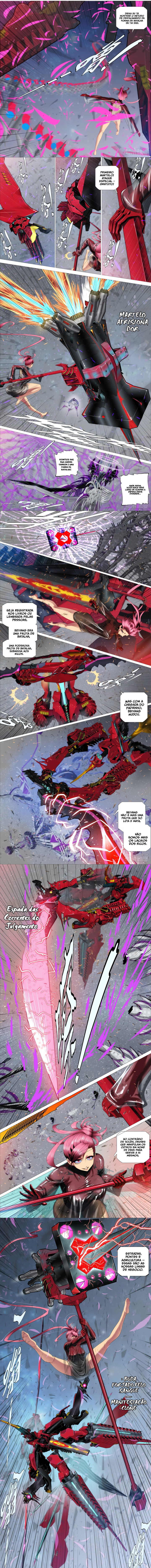 Read Damas De Ferro PT Manga Online