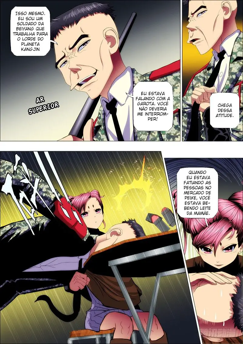 Read Damas De Ferro PT Manga Online